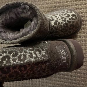 Ugh boots, kids